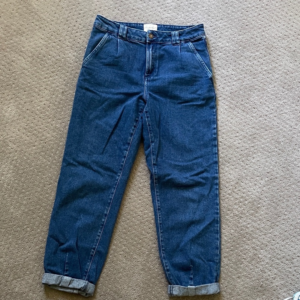 Sézane Manu Women's Trousers / Jeans
